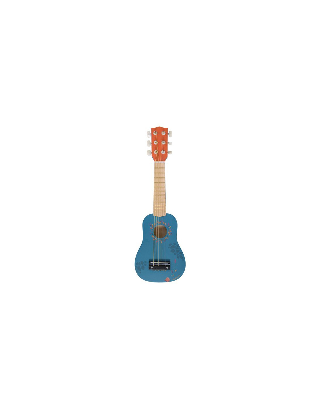 Guitare - Dans la Jungle - Moulin Roty
