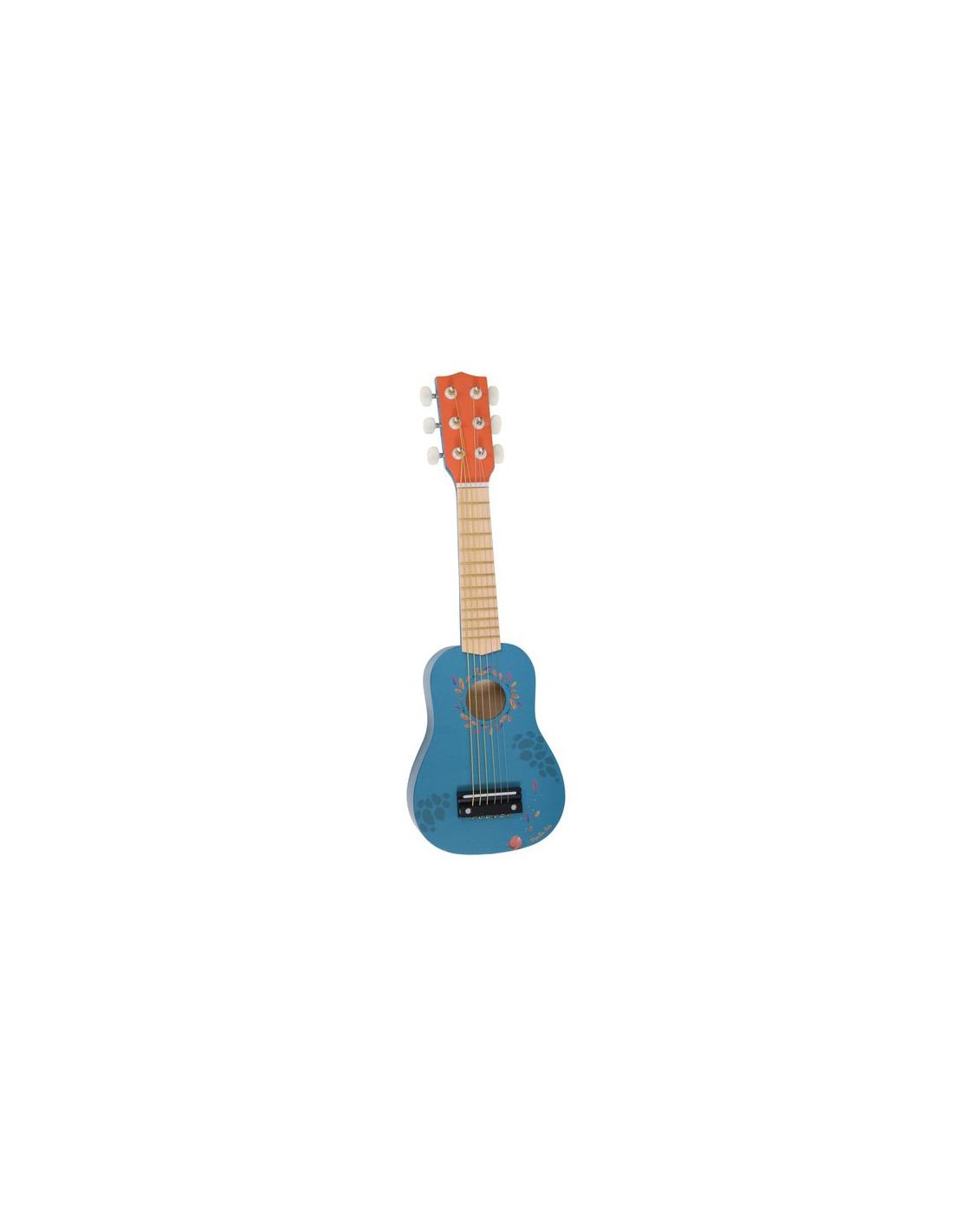 Guitare - Dans la Jungle - Moulin Roty