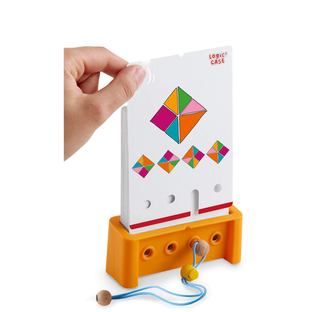 Logic ! CASE : Starter Set - Haba