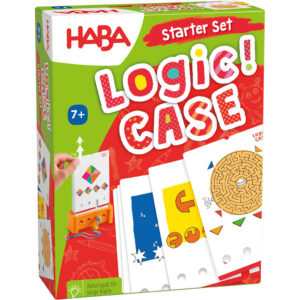 Logic ! CASE : Starter Set - Haba