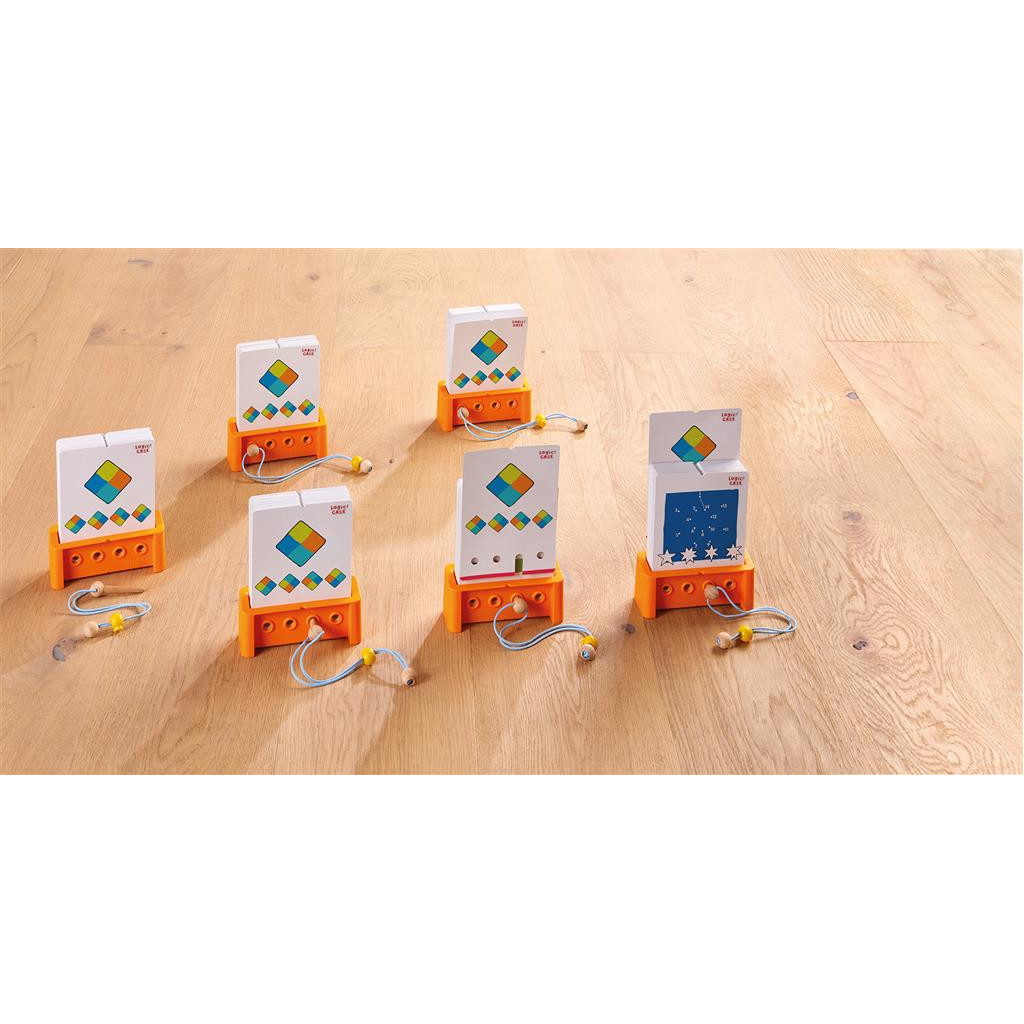 Logic ! CASE : Starter Set - Haba