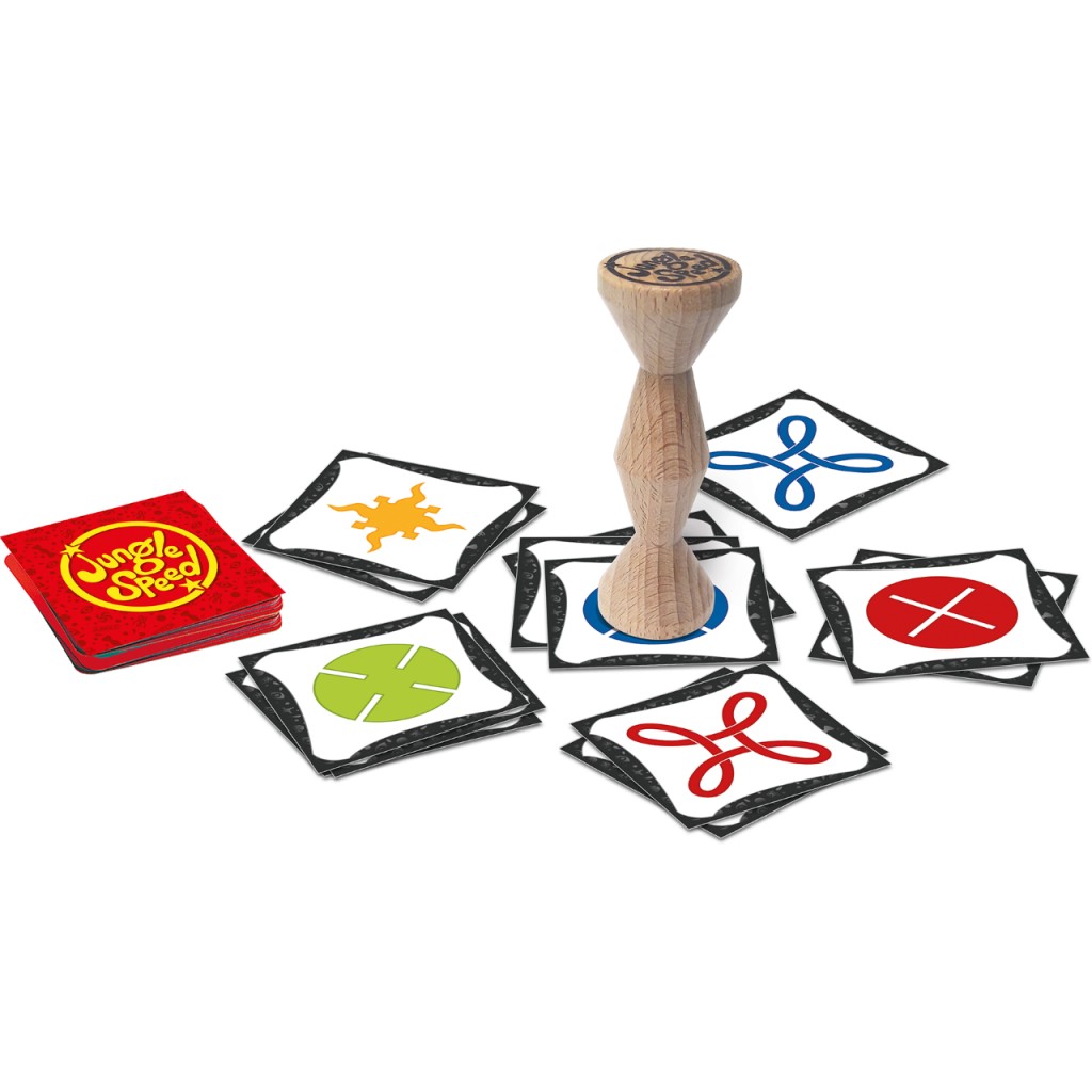 jungle speed eco concept