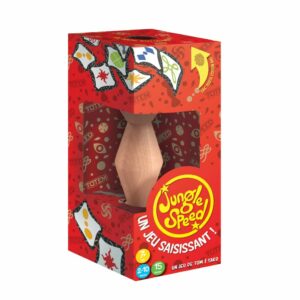 jungle speed eco concept