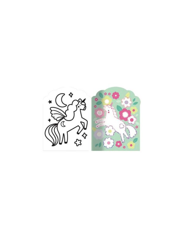 coloriages-fluos-petites-licornes-auzouAUZOU--jeux-reves-et-jouets