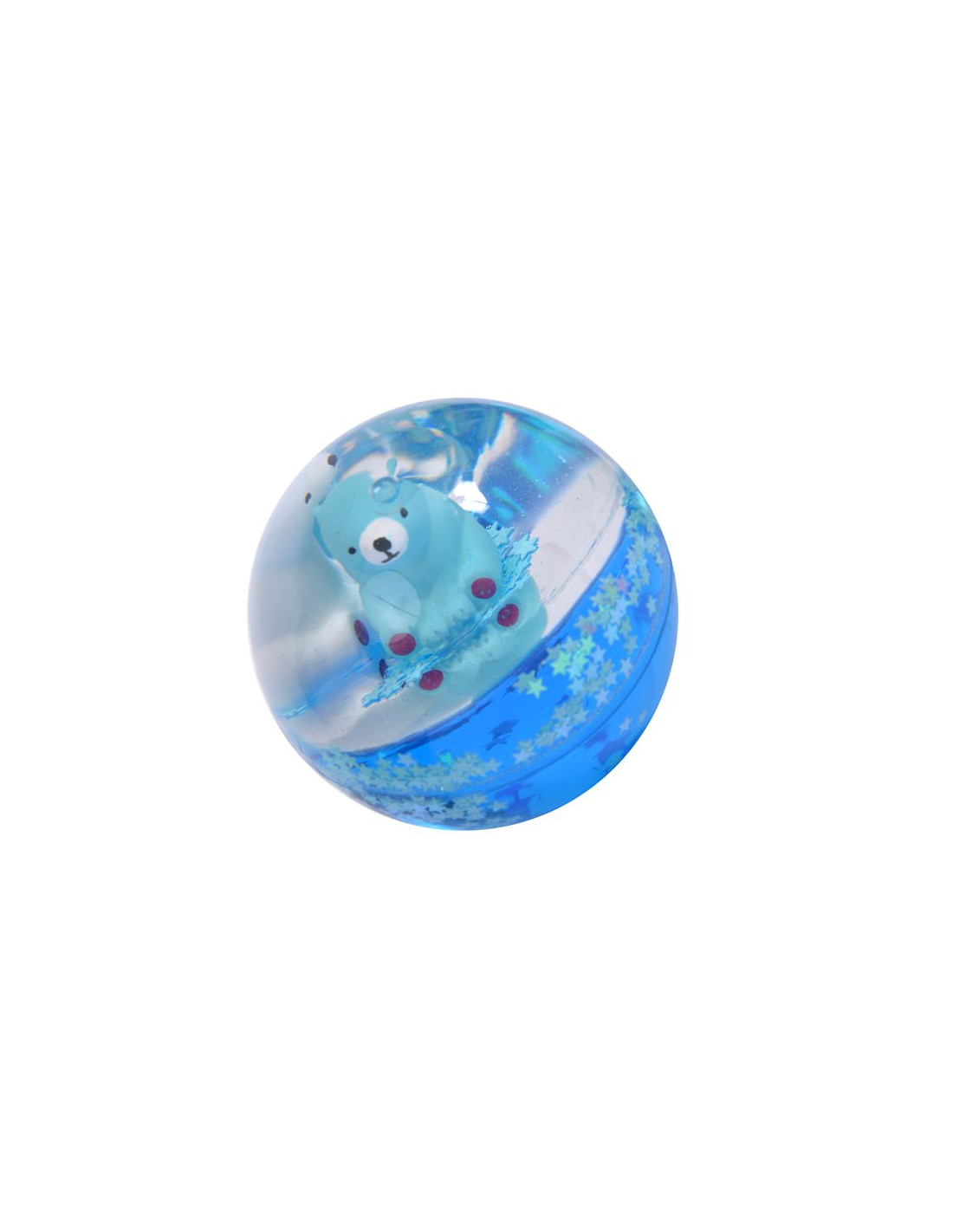 Balle rebondissante ours - Moulin Roty