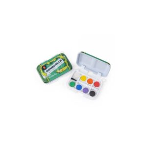 Mini palette aquarelle vert - Les petites Merveilles - Moulin Roty