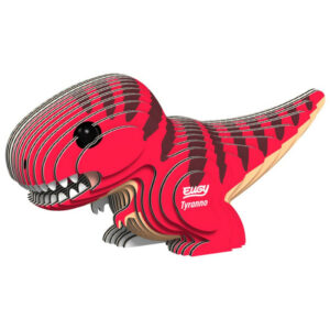 Eugy 3D Modèle: PRÉHISTOIRE / TYRANNO