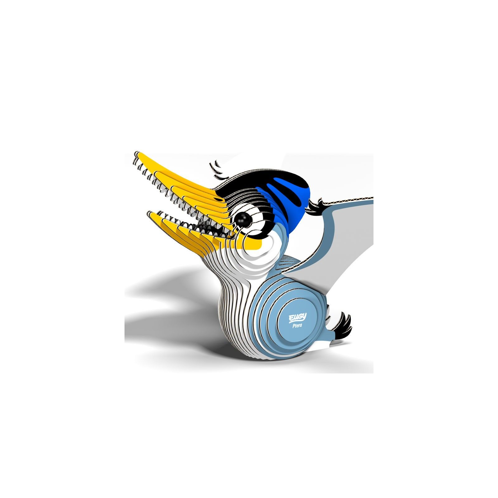 Eugy 3D Modèle: PRÉHISTOIRE / PTERO