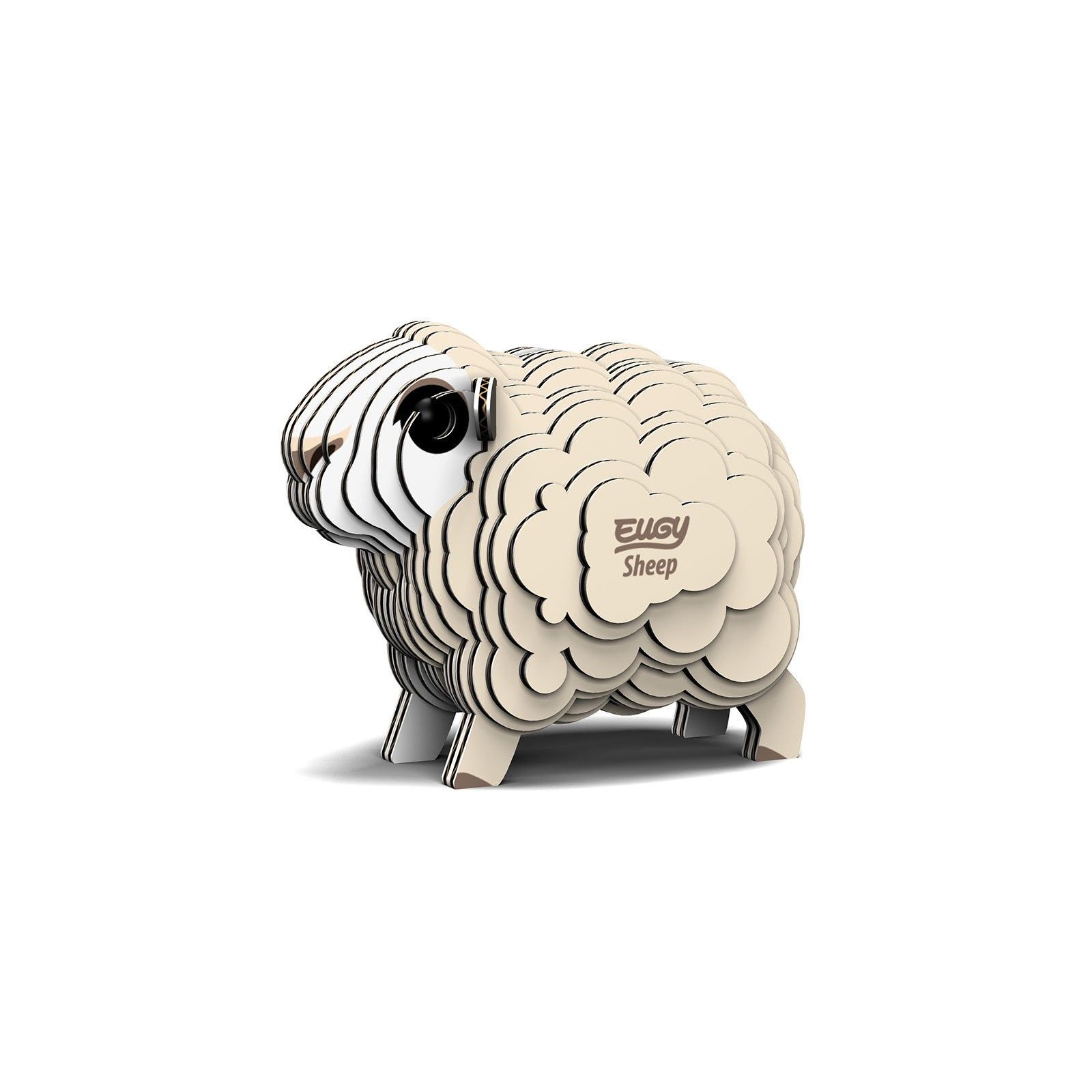 Eugy 3D Modèle: ANIMAL DE FERME / MOUTON