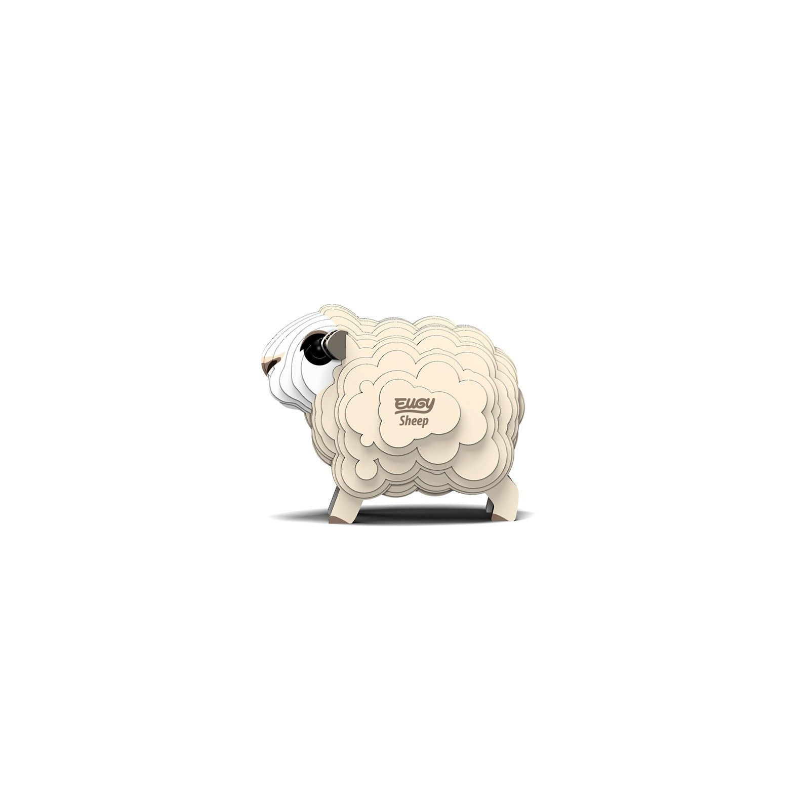 Eugy 3D Modèle: ANIMAL DE FERME / MOUTON