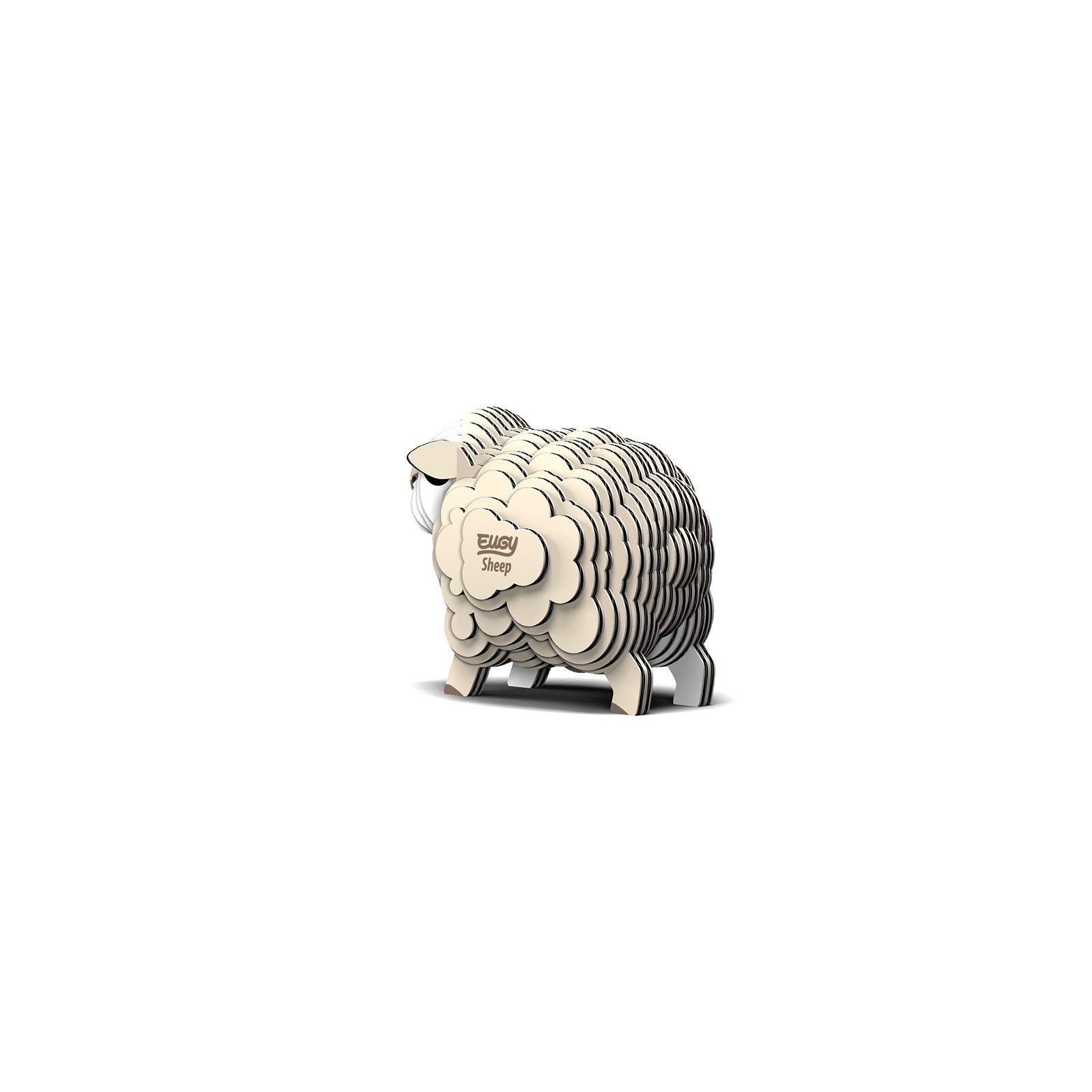 Eugy 3D Modèle: ANIMAL DE FERME / MOUTON