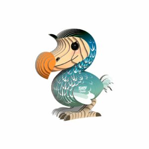 Eugy 3D Modèle: OISEAU / DODO