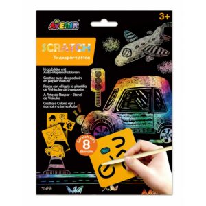 Scratch - Transport - Ulysse