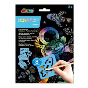 Scratch - Univers - Ulysse