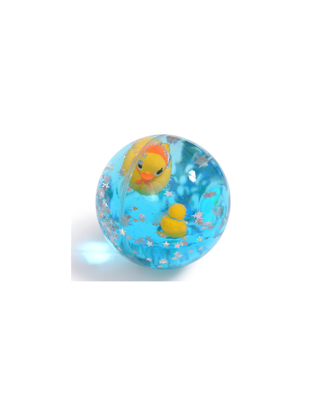Balle rebondissante canard - Moulin Roty