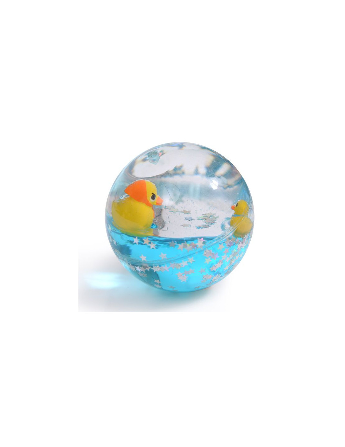Balle rebondissante canard - Moulin Roty