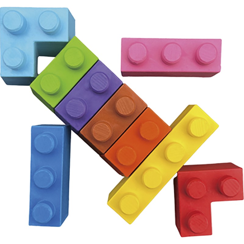 BLOCK CRAYON ROCKET - Ulysse