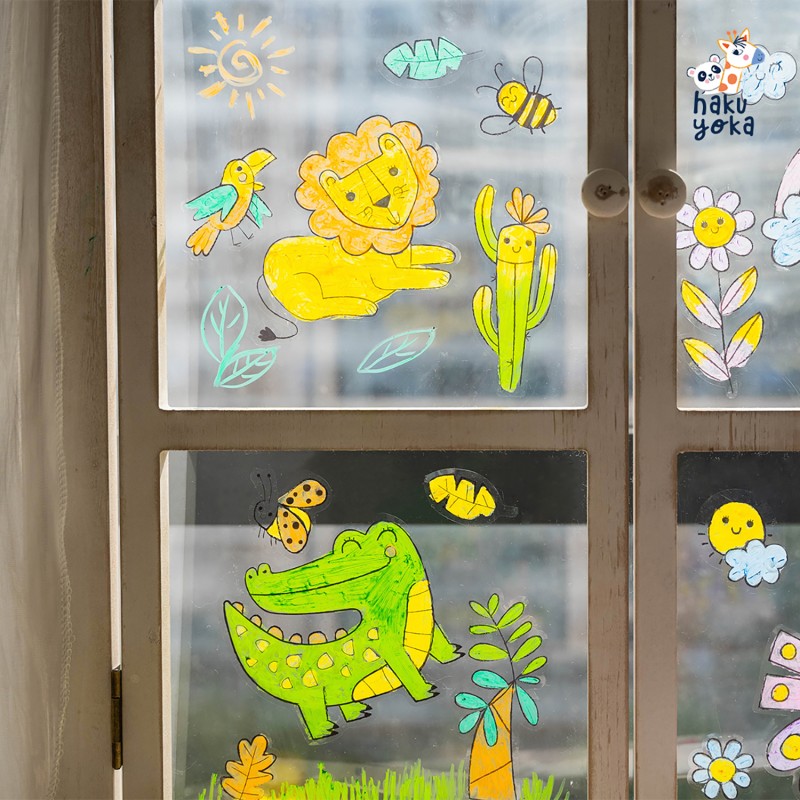 WINDOW ART GARDEN - Ulysse