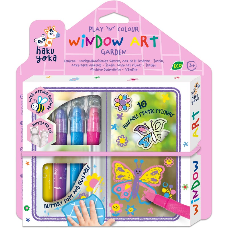 WINDOW ART GARDEN - Ulysse