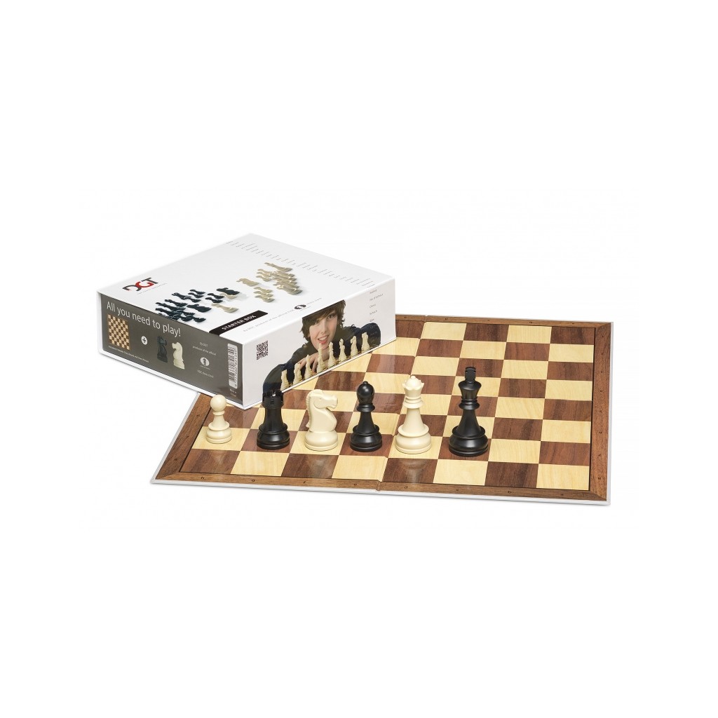 Coffret échecs - DGT - Starter