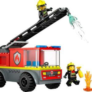 CAMION DE POMPIERS CITY - LEGO