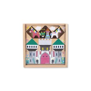 CROSS ROADS - CUBES ROYAUME ENCHANTE - Janod
