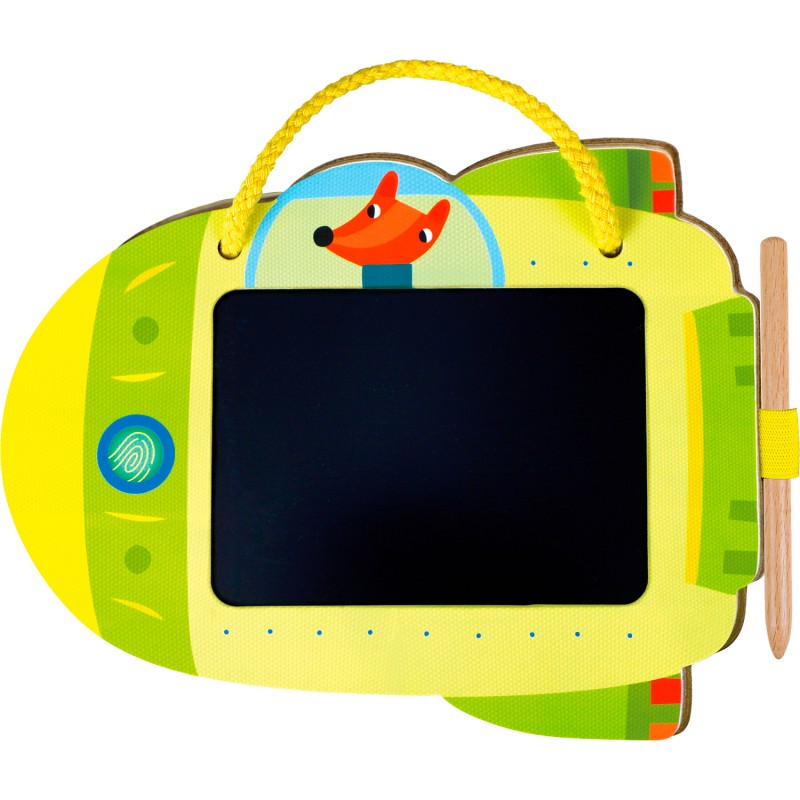 MAGIC DOODLE TABLET SPACE - Ulysse