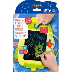 MAGIC DOODLE TABLET SPACE - Ulysse