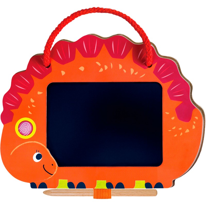MAGIC DOODLE TABLET DINO - Ulysse