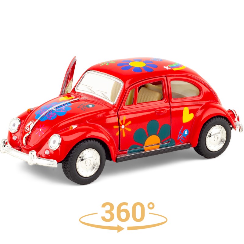 MINIATURE: VW COCINELLE DECO