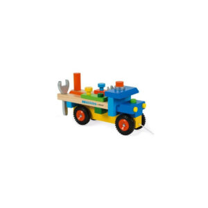 CAMION DE BRICOLAGE BRICO'KIDS - Janod