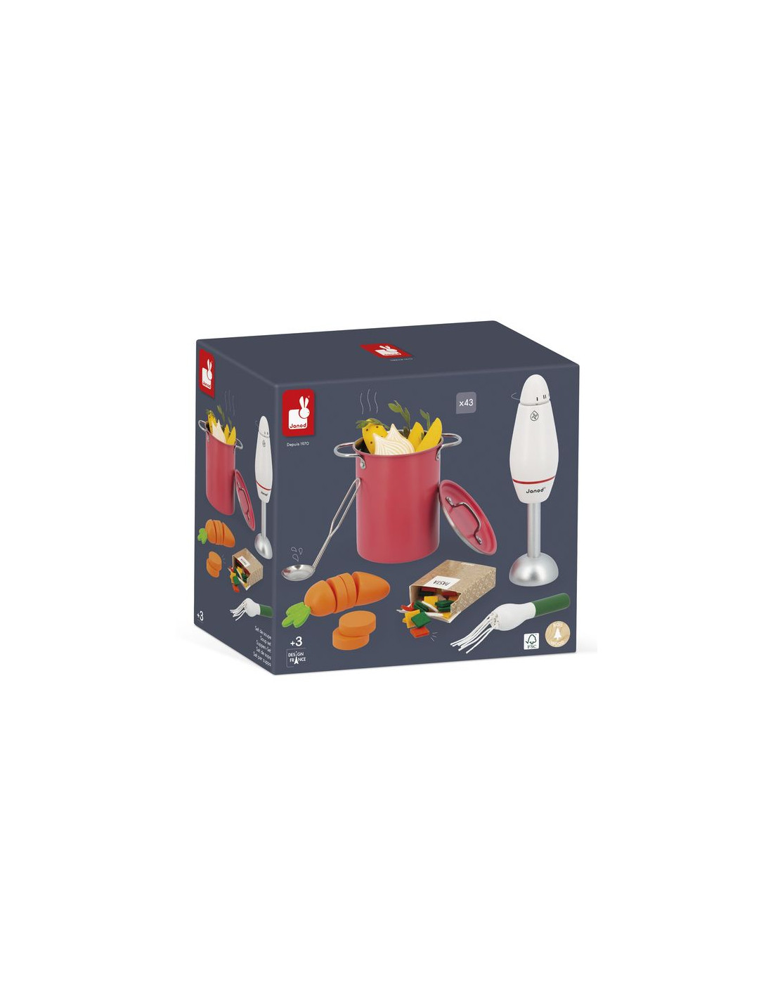 Set de Soupe - Janod