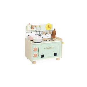 Petite Cuisine en bois Mamie Soleil - Janod