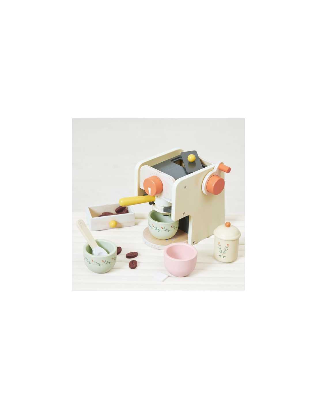 Machine à Café et accessoires Mamie Soleil - Janod