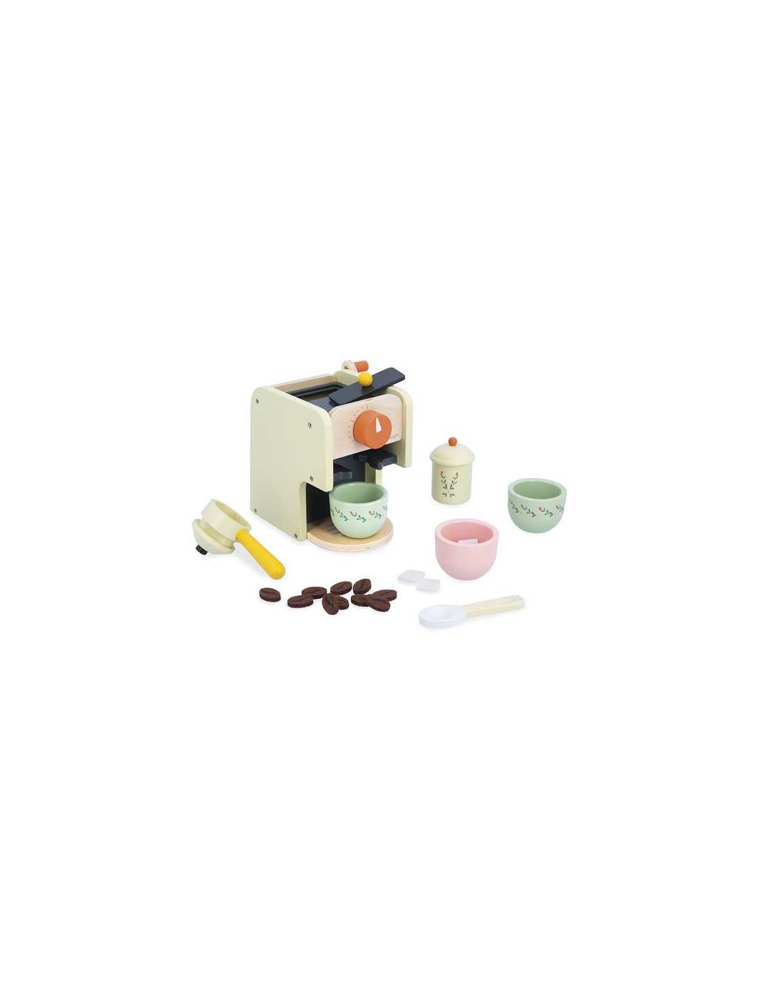 Machine à Café et accessoires Mamie Soleil - Janod