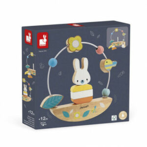 PURE - LOOPING BASCULO LAPIN - Janod