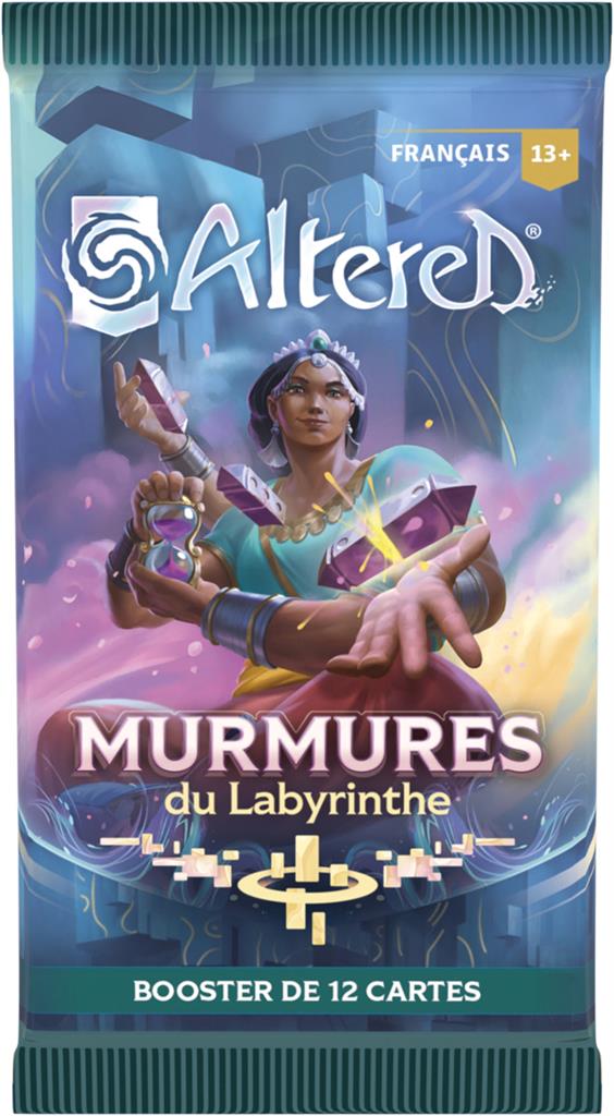 Altered - Murmures du labyrinthe - Booster