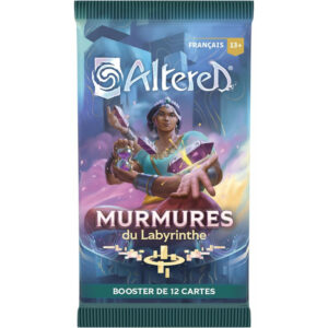 Altered - Murmures du labyrinthe - Booster