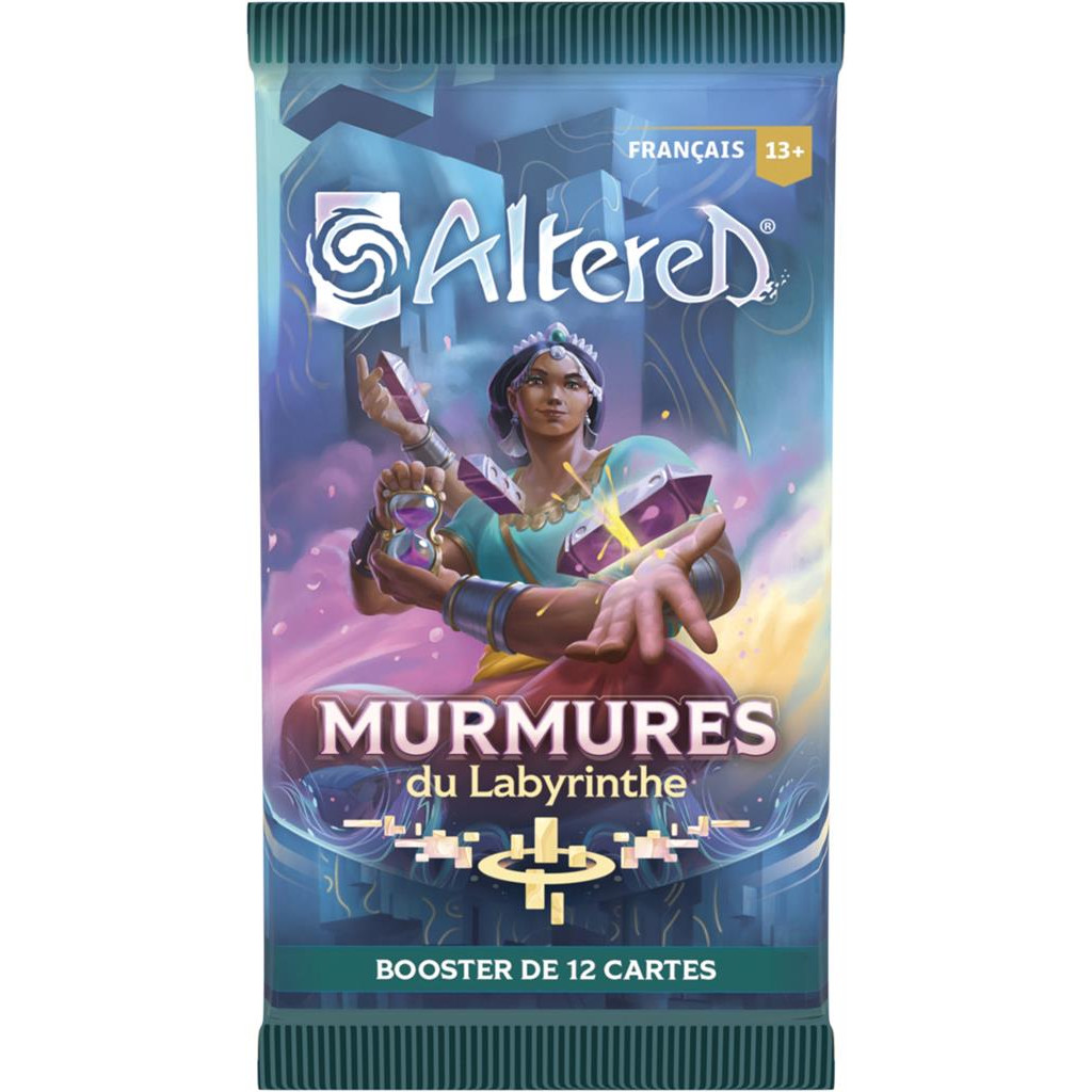 Altered - Murmures du labyrinthe - Booster