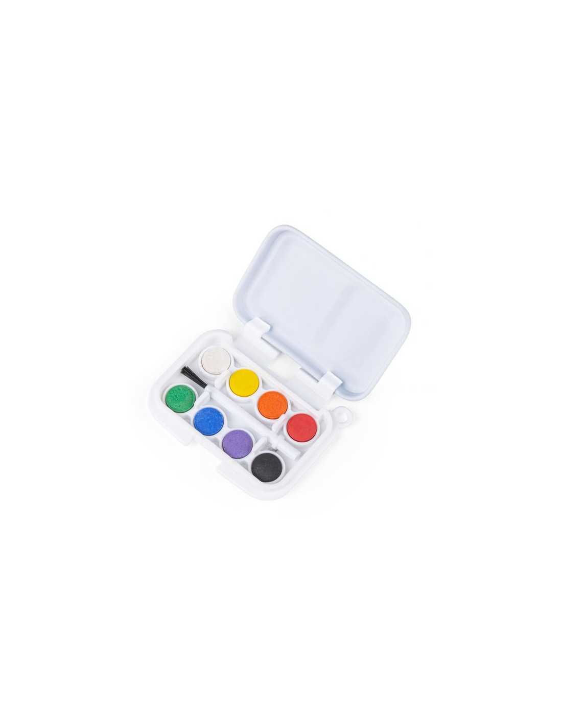 Mini palette aquarelle jaune - Les petites Merveilles - Moulin Roty