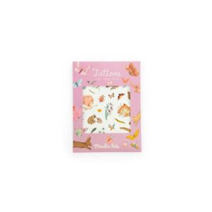 Tatouages - Les Rosalies - Moulin Roty