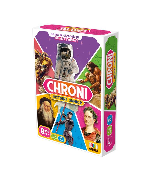 Chroni Histoire junior