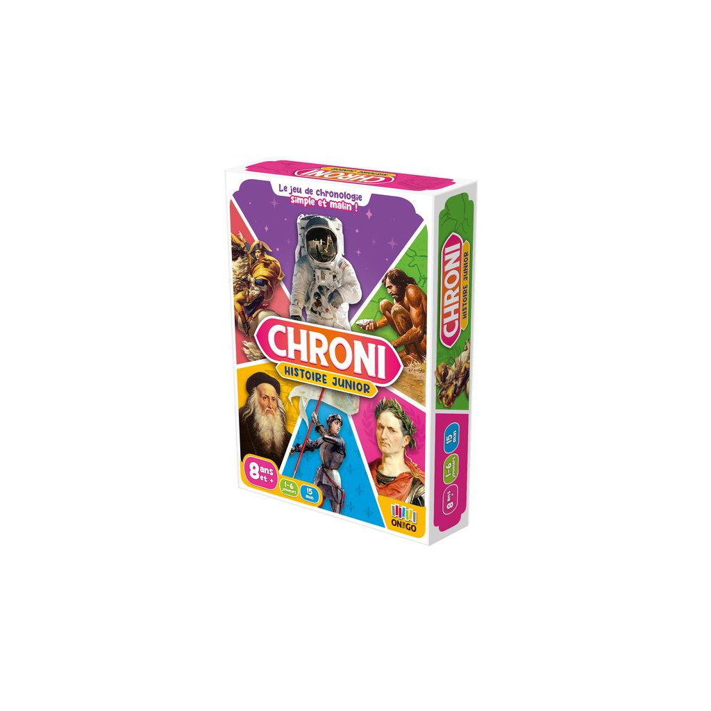 Chroni Histoire junior