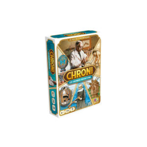 Chroni Les grandes inventions