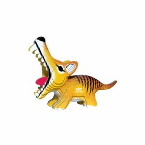 Eugy 3D Modèle: ANIMAL SAUVAGE / Tigre de Tasmanie