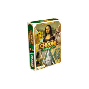 Chroni l'Histoire des arts