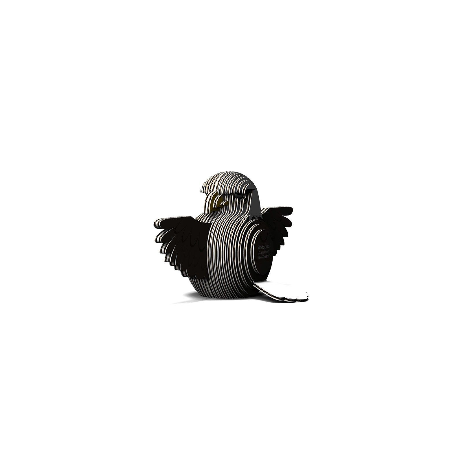 Eugy 3D Modèle: ANIMAL OISEAU / Aigle