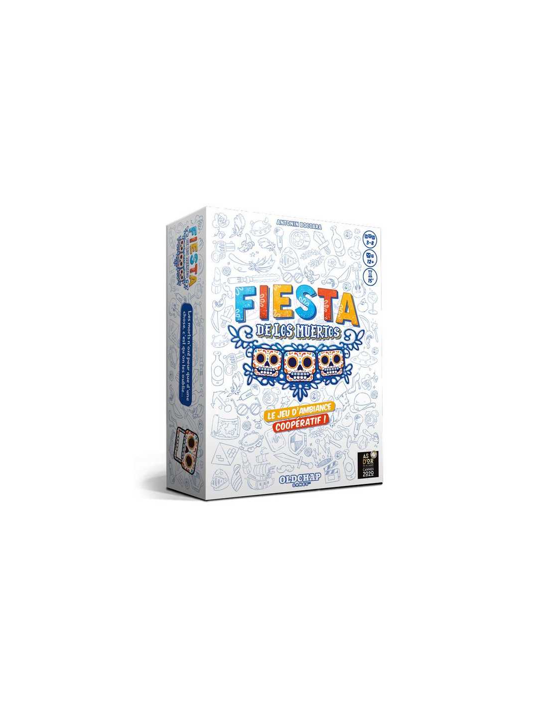 Fiesta de los muertos