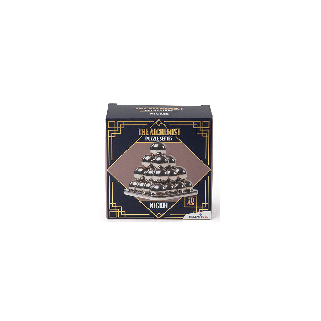 The Alchemist Nickel - Recent Toy