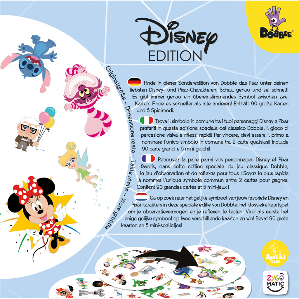 Dobble Disney